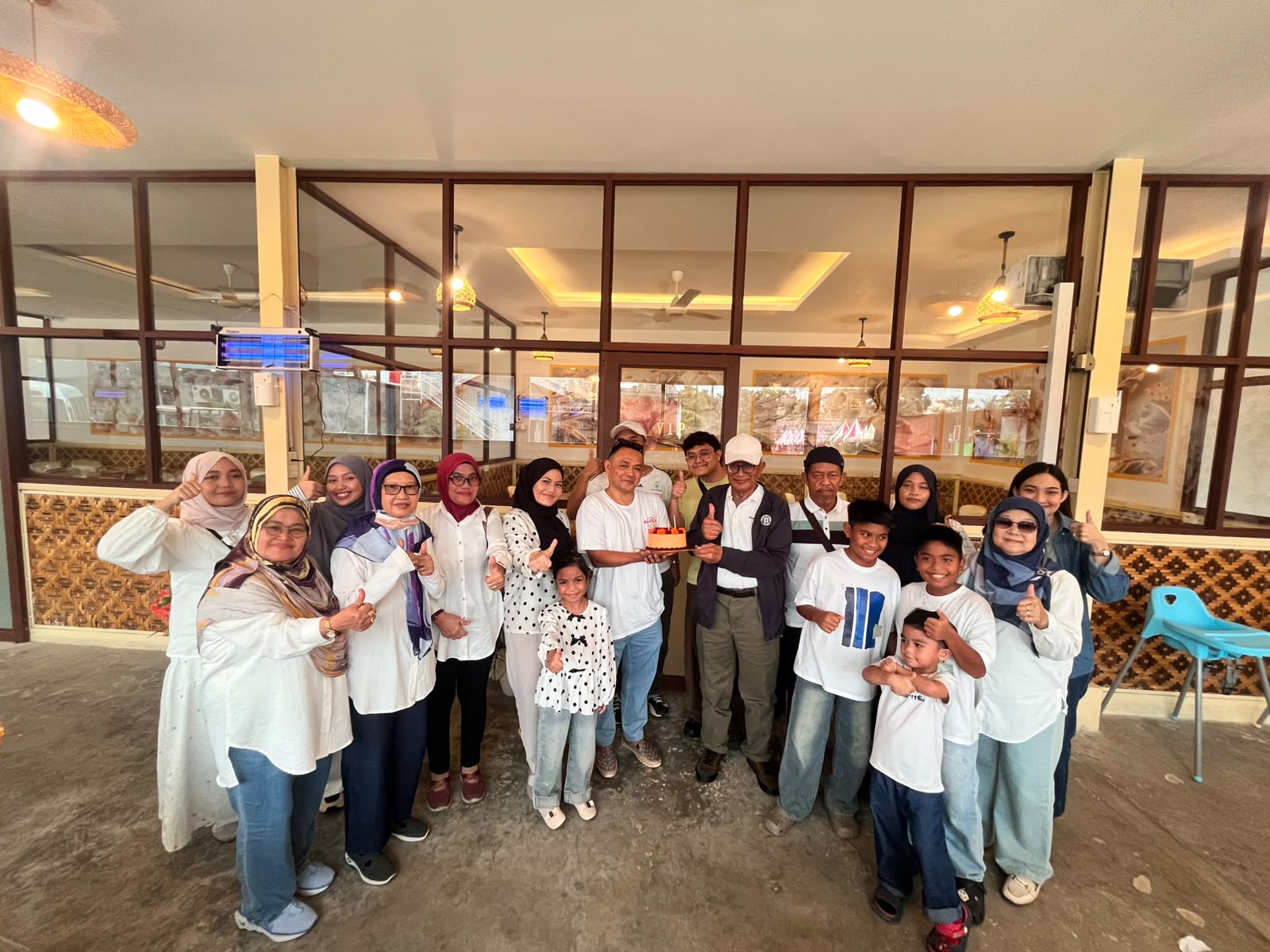 Dokumentasi Perjalanan 1