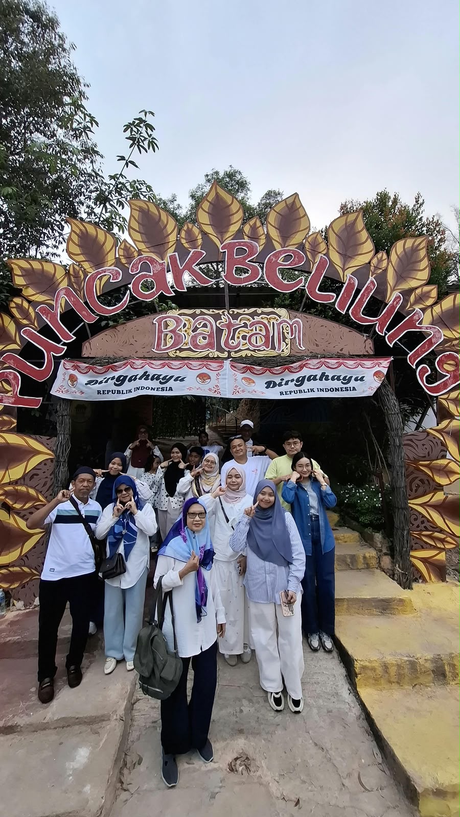 Dokumentasi Perjalanan 5